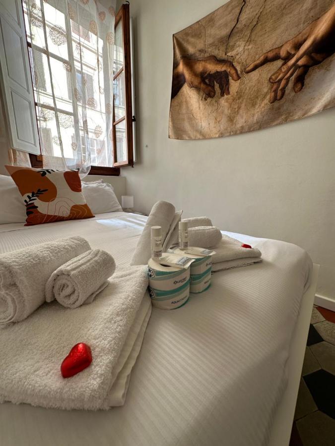 Michelangelo - Casa Babette Bed & Breakfast Florence Ngoại thất bức ảnh