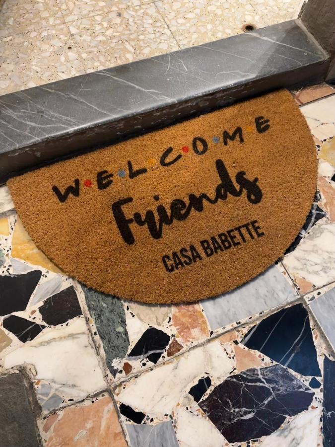Michelangelo - Casa Babette Bed & Breakfast Florence Ngoại thất bức ảnh