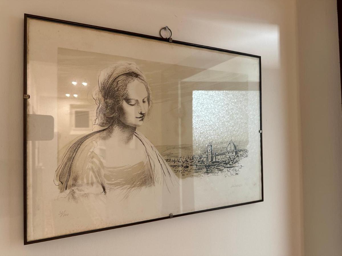 Michelangelo - Casa Babette Bed & Breakfast Florence Ngoại thất bức ảnh