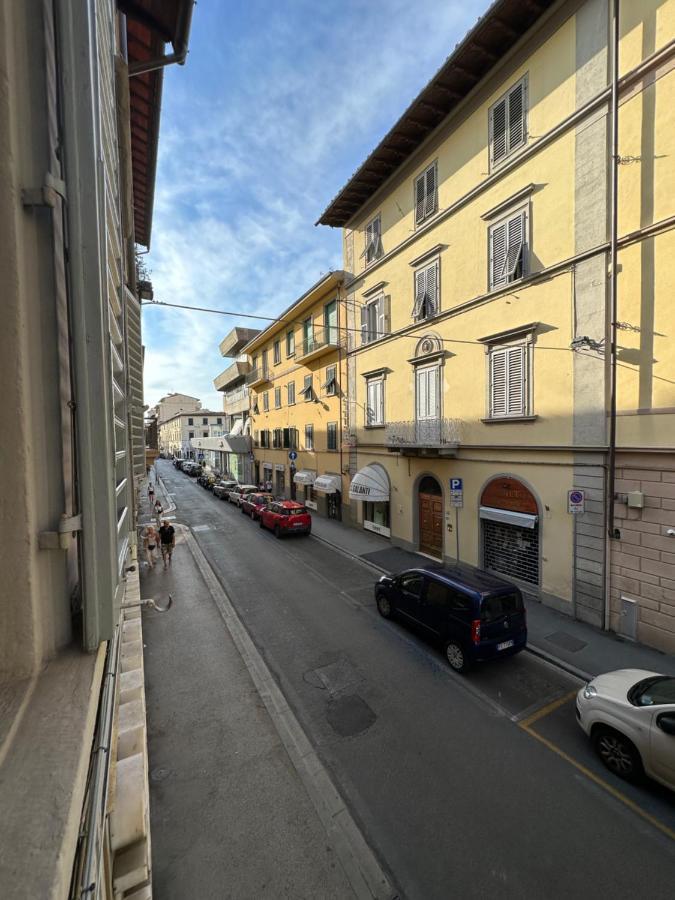 Michelangelo - Casa Babette Bed & Breakfast Florence Ngoại thất bức ảnh