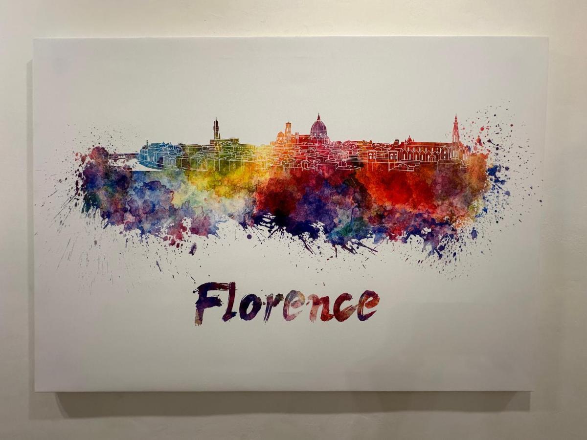 Michelangelo - Casa Babette Bed & Breakfast Florence Ngoại thất bức ảnh