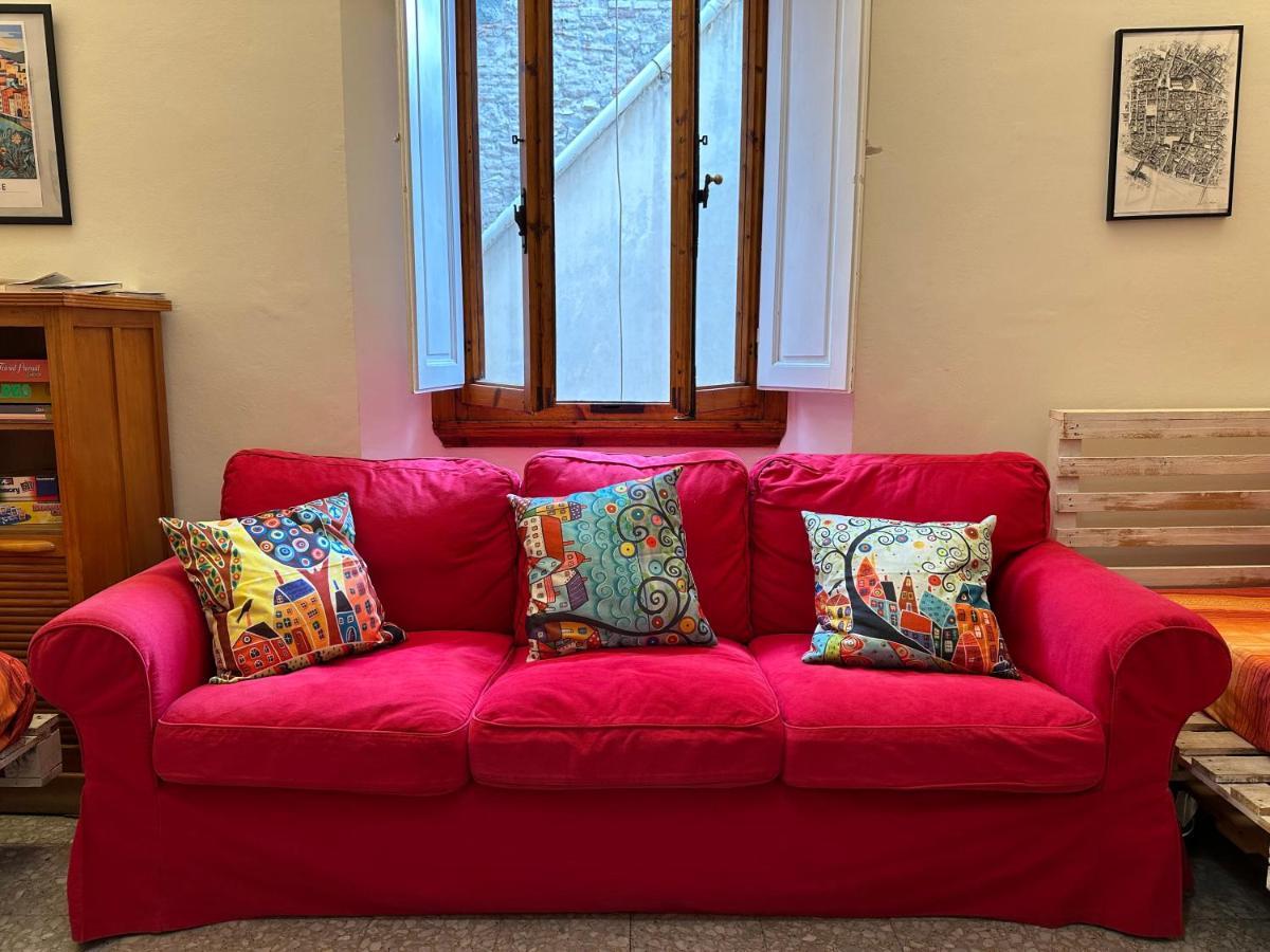 Michelangelo - Casa Babette Bed & Breakfast Florence Ngoại thất bức ảnh