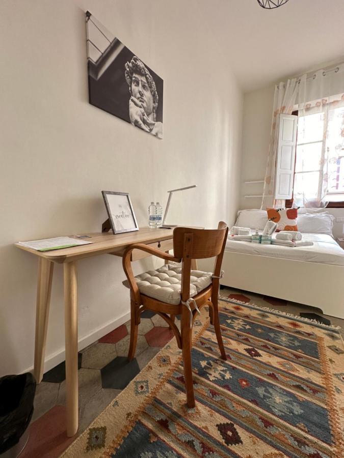 Michelangelo - Casa Babette Bed & Breakfast Florence Ngoại thất bức ảnh